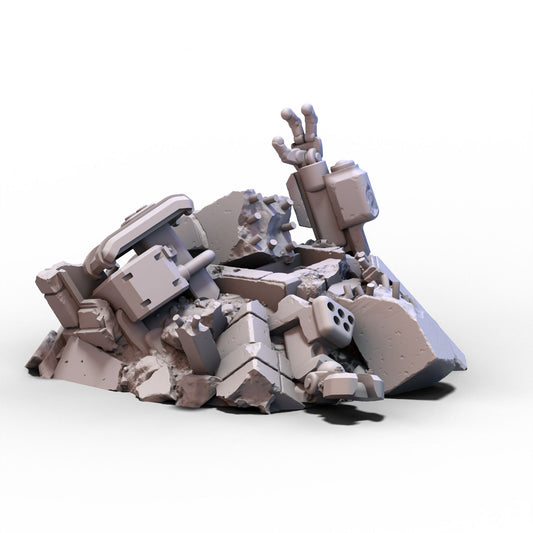 The Reclaimed | Casualty 2 | 6mm