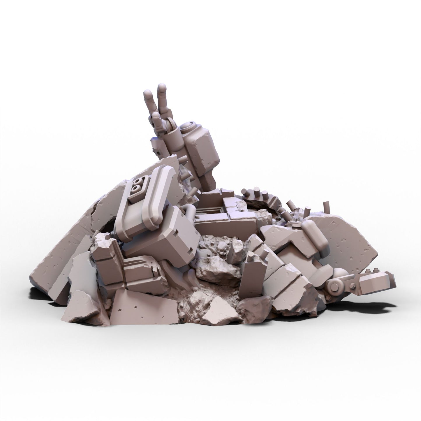 The Reclaimed | Casualty 2 | 6mm