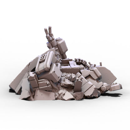 The Reclaimed | Casualty 2 | 6mm