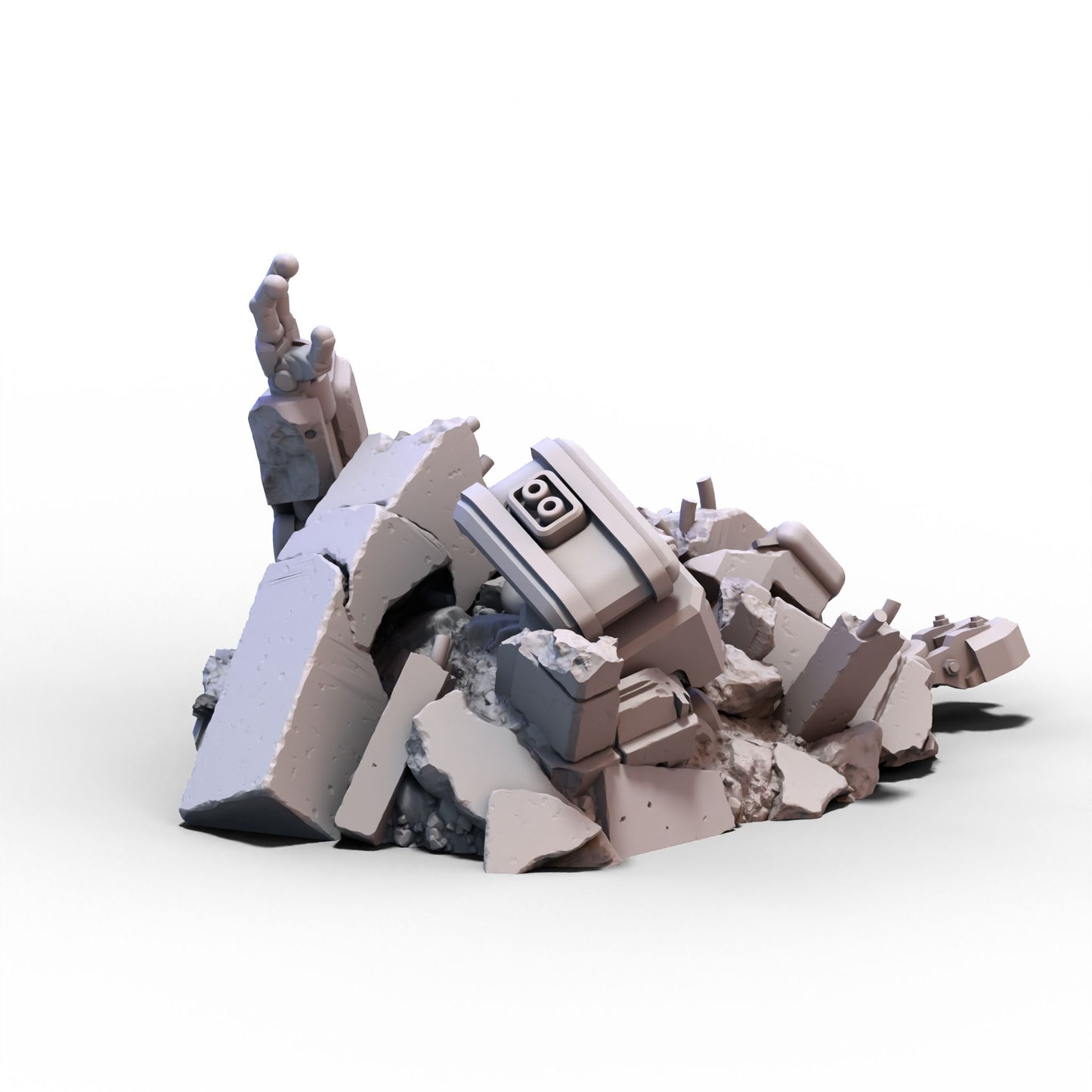 The Reclaimed | Casualty 2 | 6mm