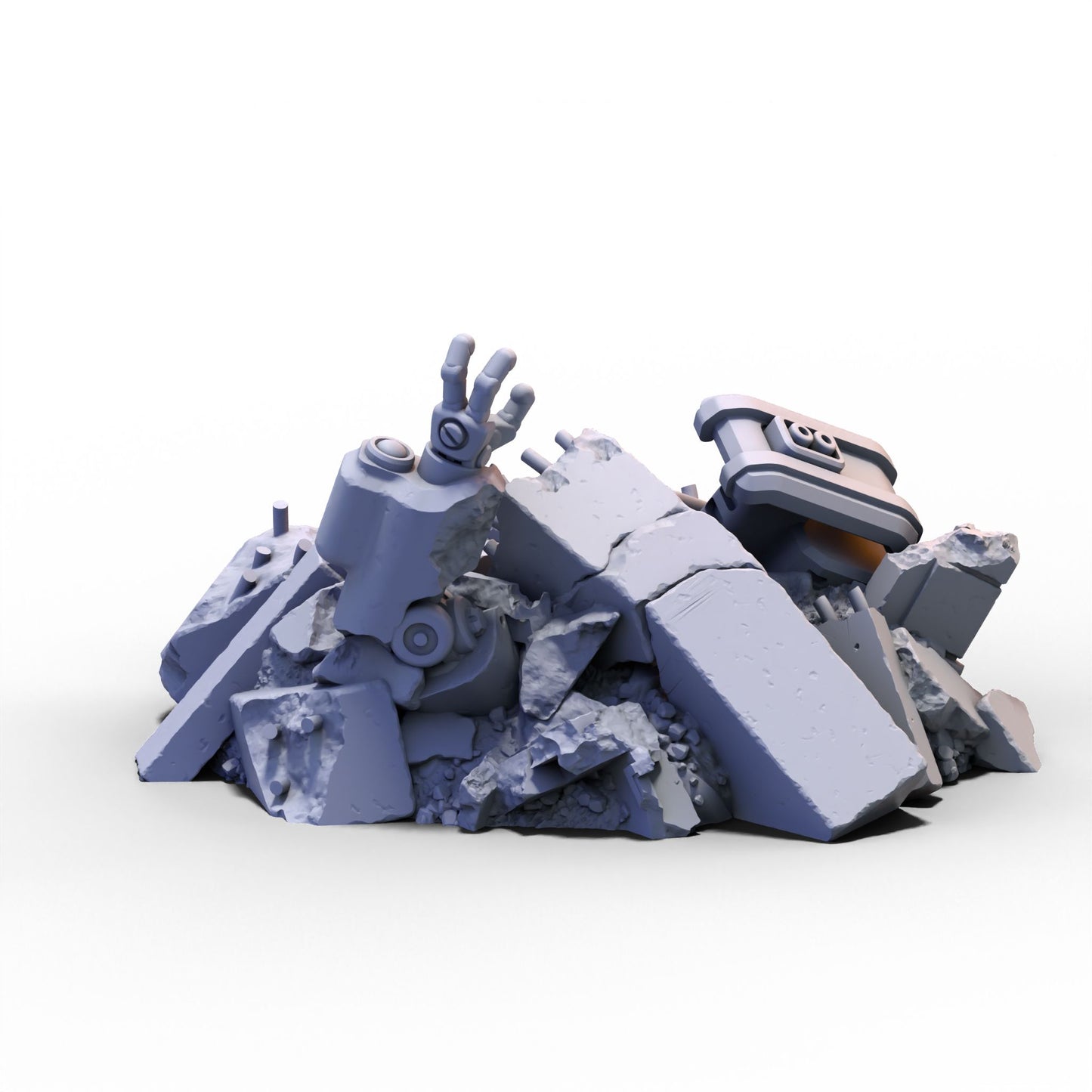The Reclaimed | Casualty 2 | 6mm
