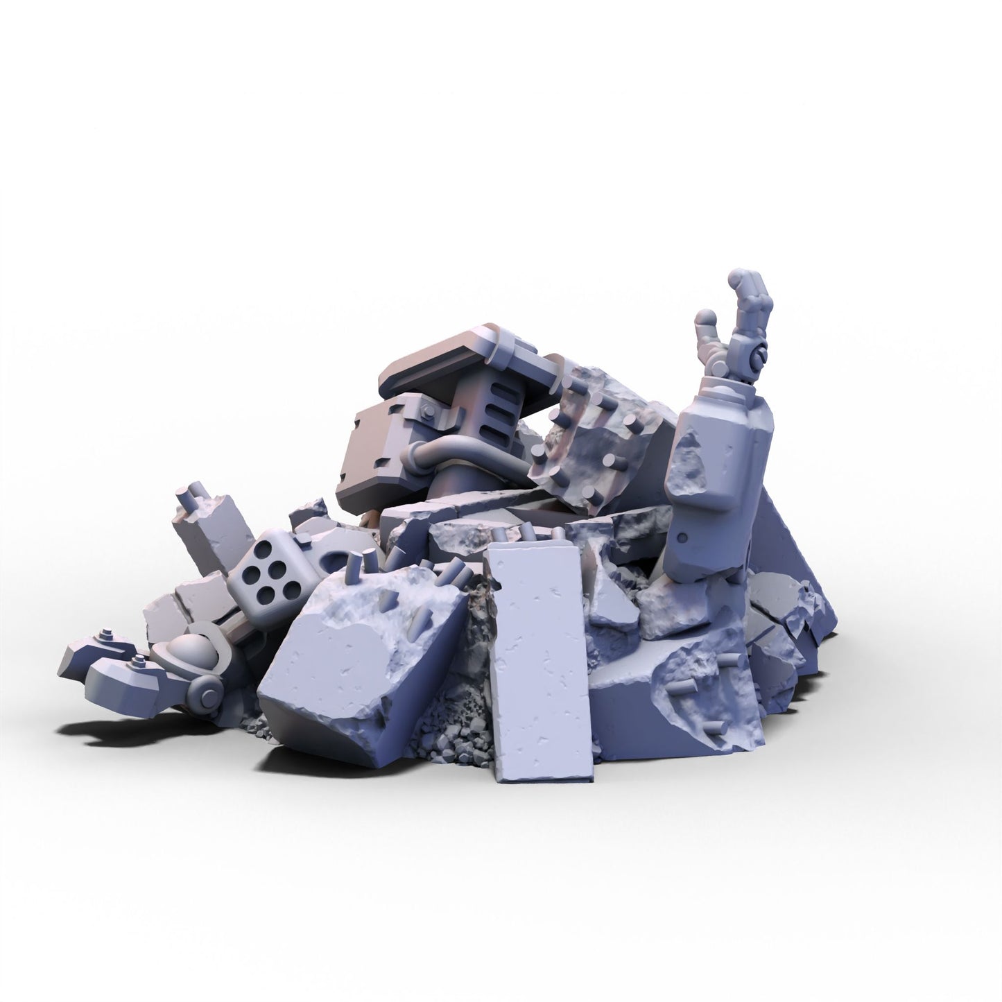 The Reclaimed | Casualty 2 | 6mm