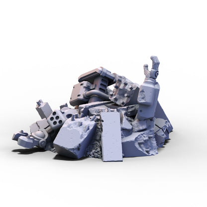 The Reclaimed | Casualty 2 | 6mm