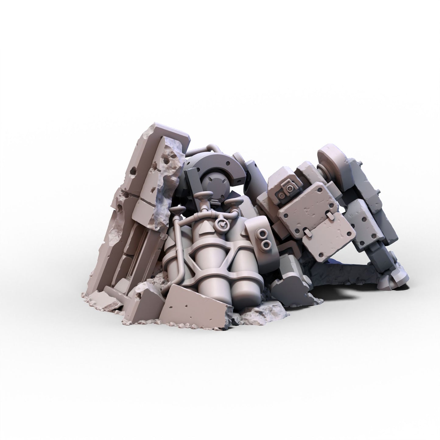 The Reclaimed | Casualty 3 | 6mm
