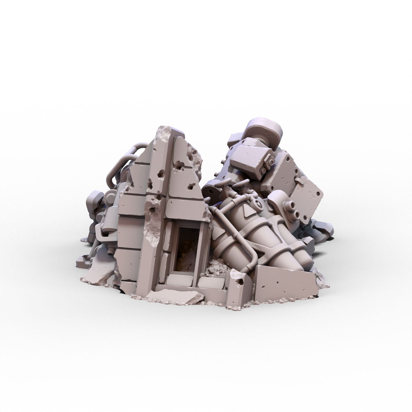 The Reclaimed | Casualty 3 | 6mm