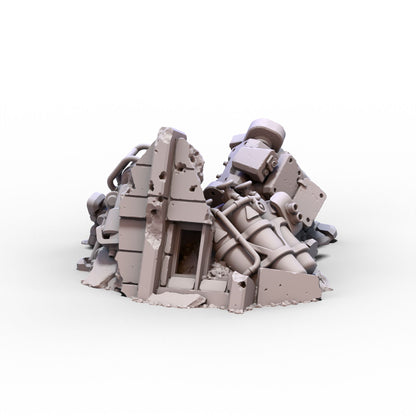 The Reclaimed | Casualty 3 | 6mm