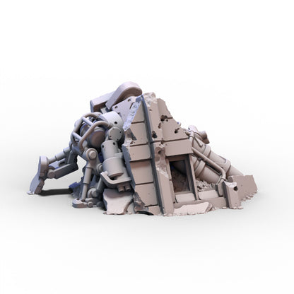 The Reclaimed | Casualty 3 | 6mm