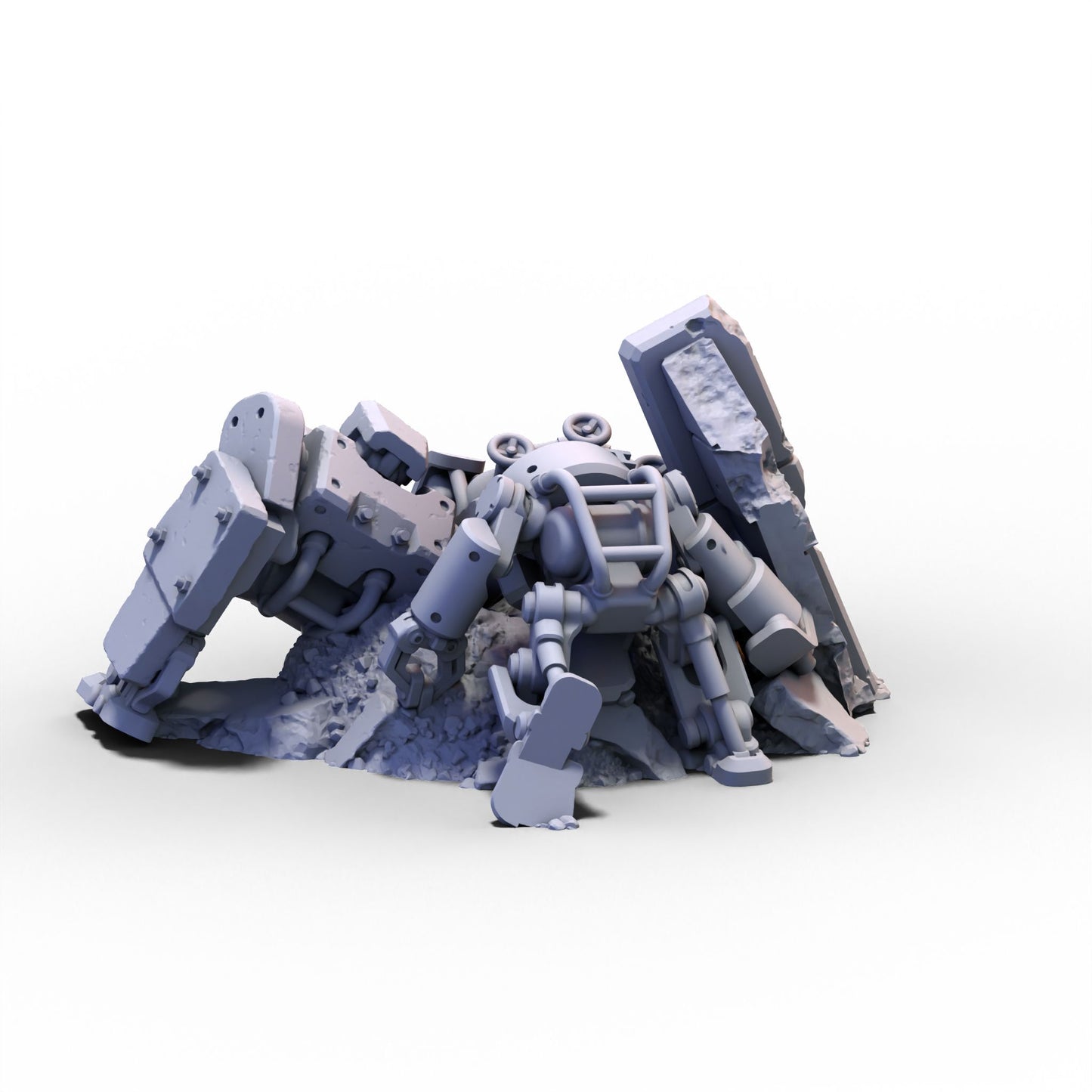 The Reclaimed | Casualty 3 | 6mm
