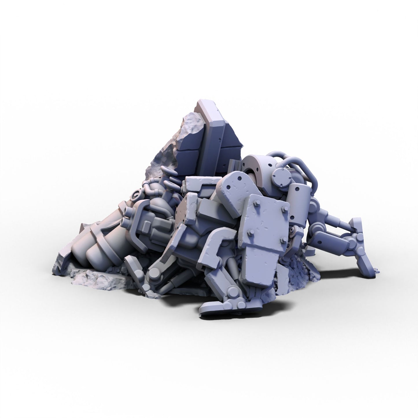 The Reclaimed | Casualty 3 | 6mm