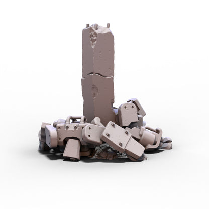 The Reclaimed | Casualty 4 | 6mm