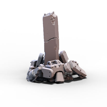 The Reclaimed | Casualty 4 | 6mm