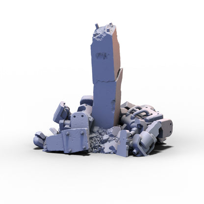 The Reclaimed | Casualty 4 | 6mm