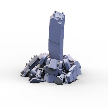 The Reclaimed | Casualty 4 | 6mm
