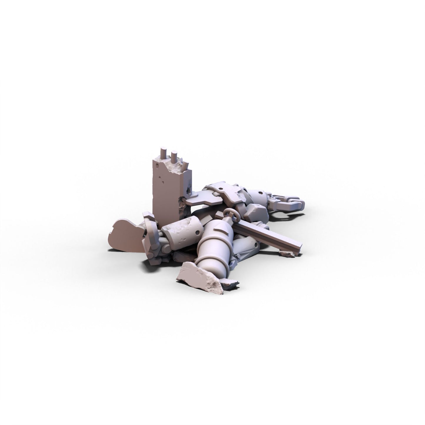 The Reclaimed | Casualty 5 | 6mm