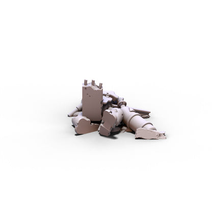 The Reclaimed | Casualty 5 | 6mm