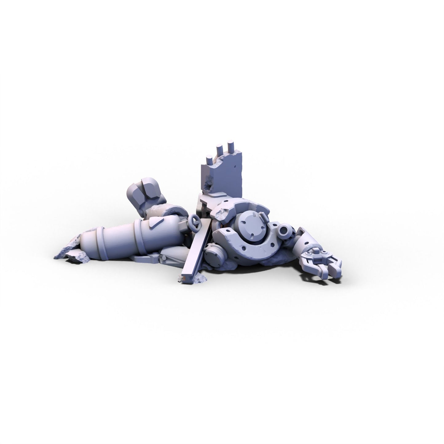 The Reclaimed | Casualty 5 | 6mm