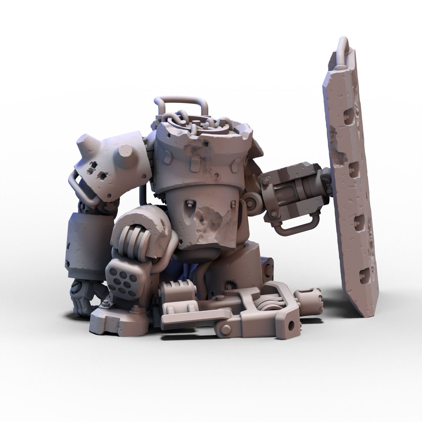 The Reclaimed | Casualty 6 | 6mm