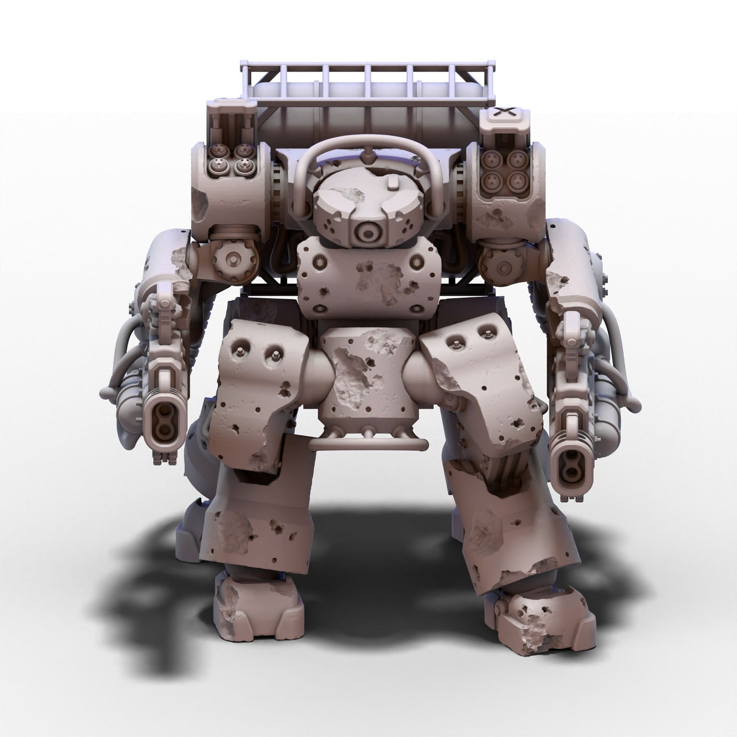 The Reclaimed | Centaur Flamer 1 | 6mm