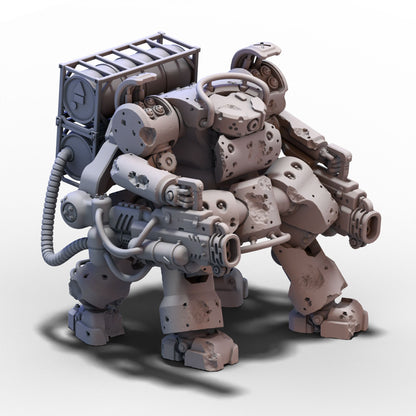 The Reclaimed | Centaur Flamer 1 | 6mm