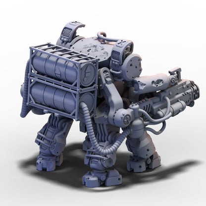 The Reclaimed | Centaur Flamer 1 | 6mm