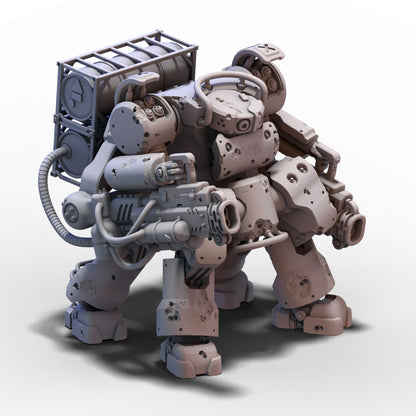 The Reclaimed | Centaur Flamer 2 | 6mm
