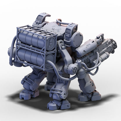 The Reclaimed | Centaur Flamer 2 | 6mm