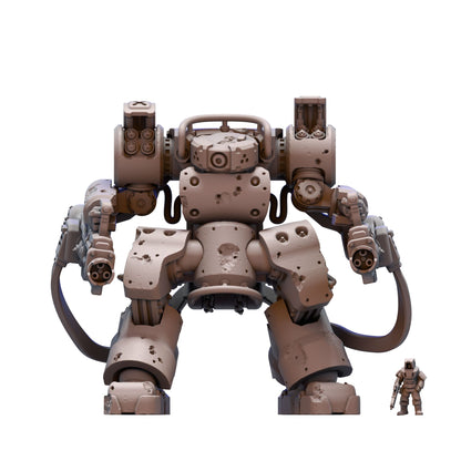 The Reclaimed | Centaur Gunslinger 1 | 6mm