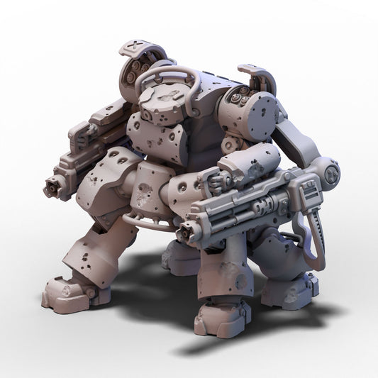 The Reclaimed | Centaur Gunslinger 1 | 6mm