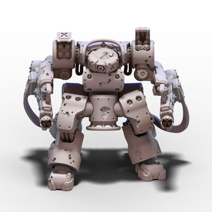 The Reclaimed | Centaur Gunslinger 1 | 6mm