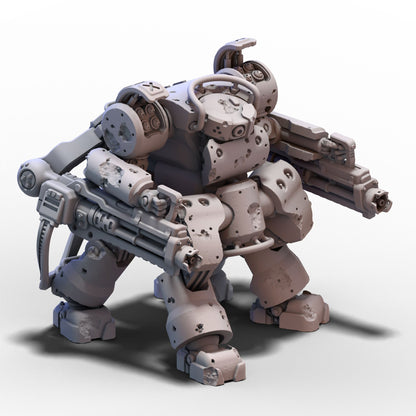The Reclaimed | Centaur Gunslinger 1 | 6mm
