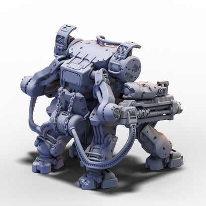 The Reclaimed | Centaur Gunslinger 1 | 6mm