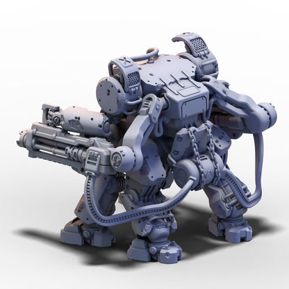 The Reclaimed | Centaur Gunslinger 1 | 6mm