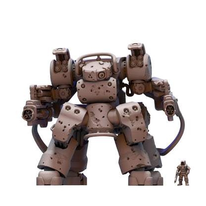 The Reclaimed | Centaur Gunslinger 2 | 6mm