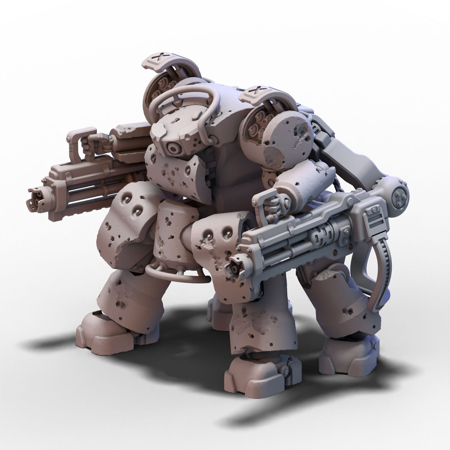 The Reclaimed | Centaur Gunslinger 2 | 6mm