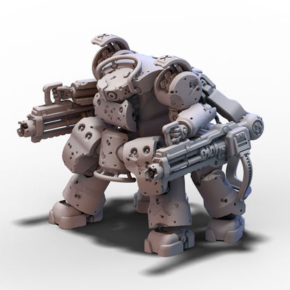 The Reclaimed | Centaur Gunslinger 2 | 6mm