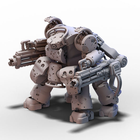 The Reclaimed | Centaur Gunslinger 2 | 6mm