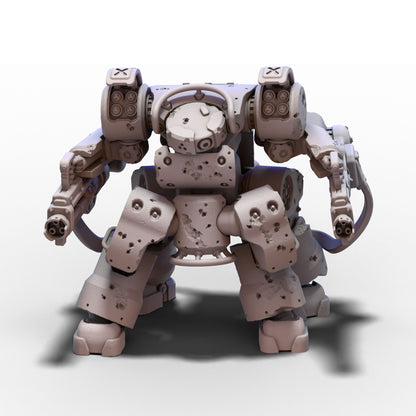 The Reclaimed | Centaur Gunslinger 2 | 6mm