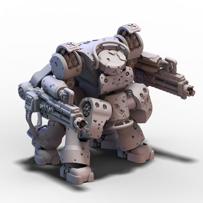 The Reclaimed | Centaur Gunslinger 2 | 6mm