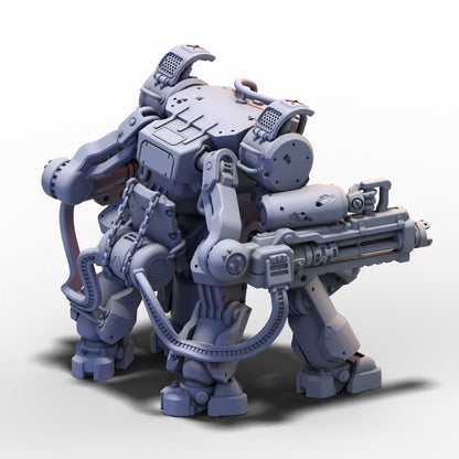 The Reclaimed | Centaur Gunslinger 2 | 6mm