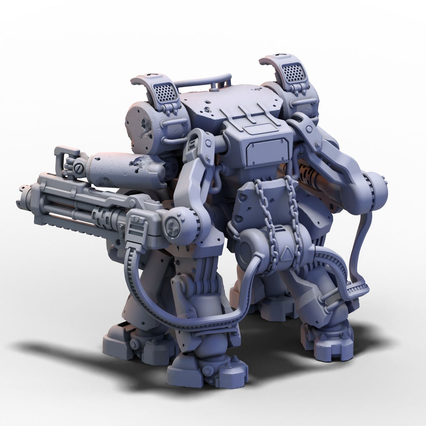 The Reclaimed | Centaur Gunslinger 2 | 6mm