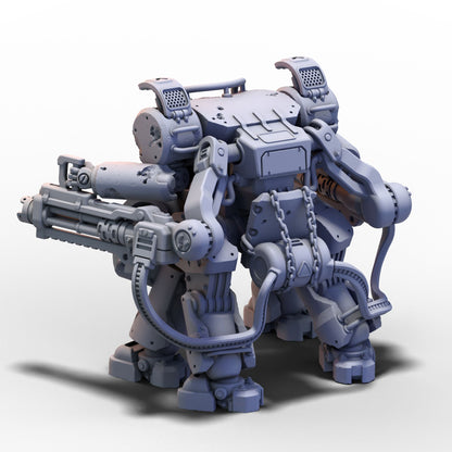 The Reclaimed | Centaur Gunslinger 2 | 6mm