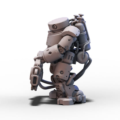 The Reclaimed | Cyclop Flamer 1 | 6mm