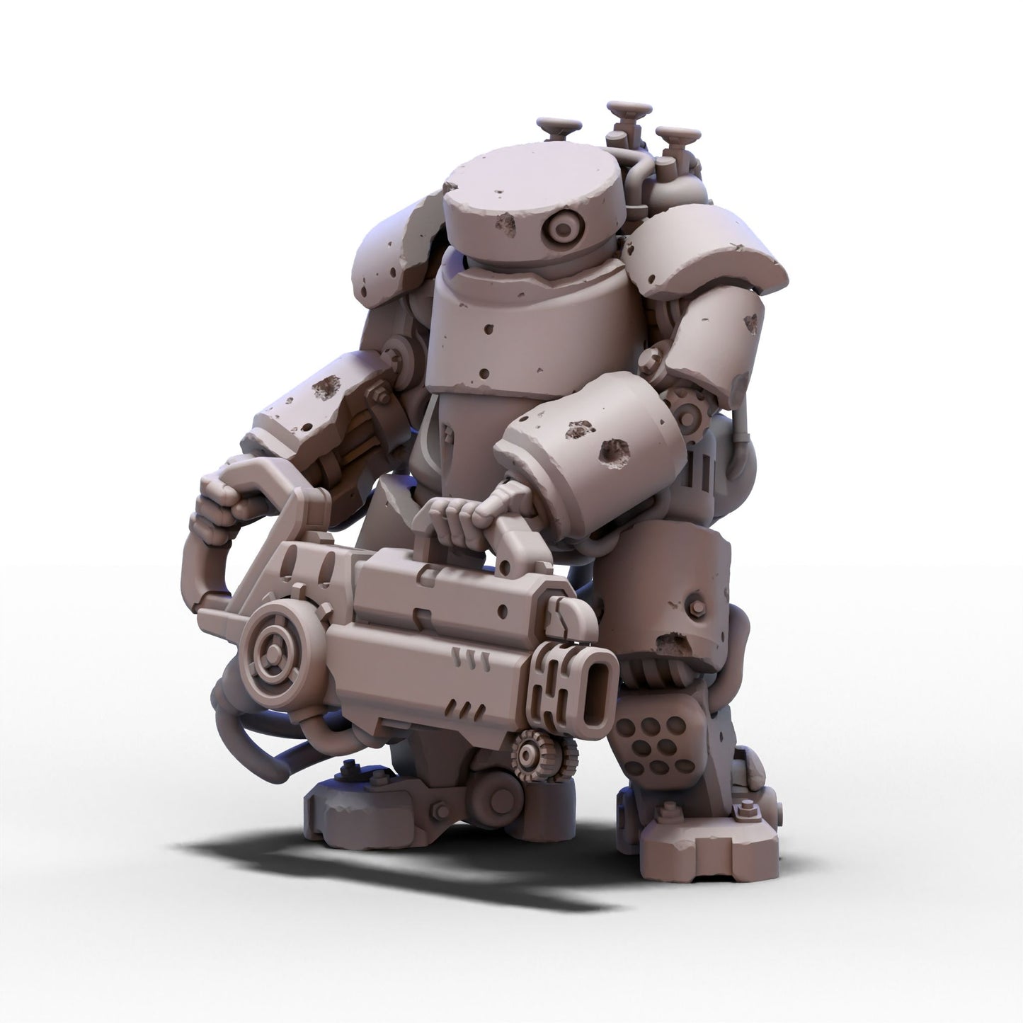 The Reclaimed | Cyclop Flamer 1 | 6mm