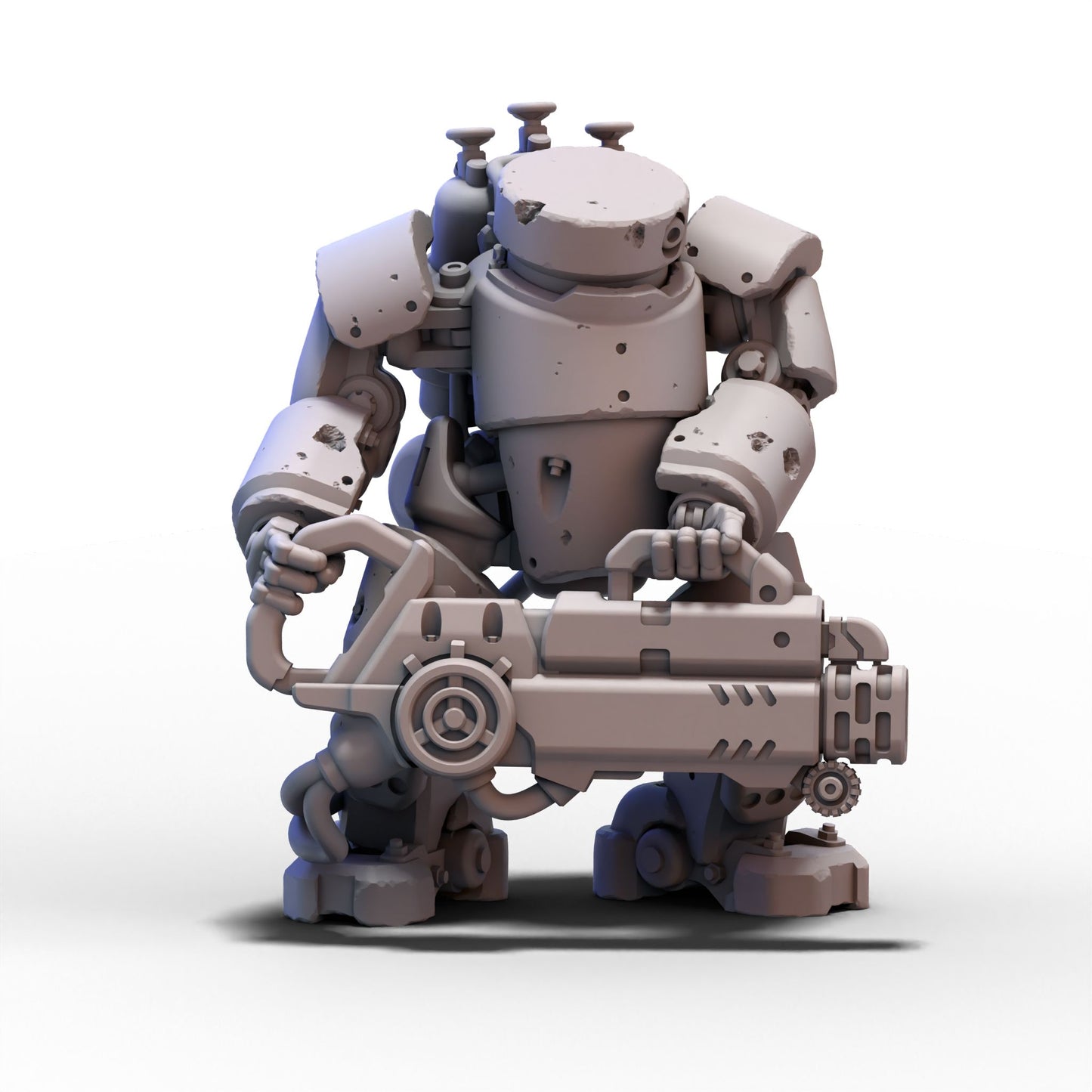 The Reclaimed | Cyclop Flamer 1 | 6mm