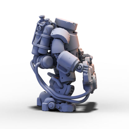 The Reclaimed | Cyclop Flamer 1 | 6mm