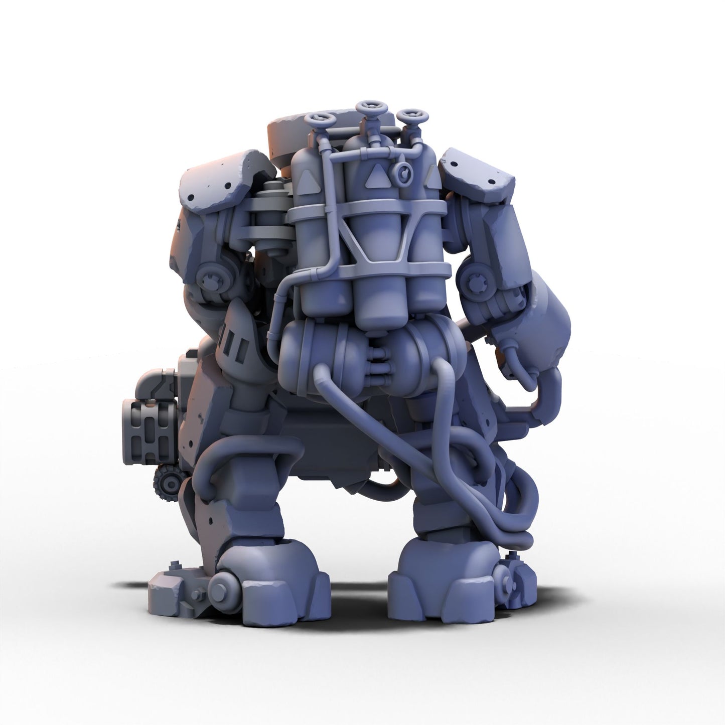 The Reclaimed | Cyclop Flamer 1 | 6mm