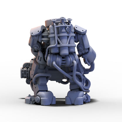 The Reclaimed | Cyclop Flamer 1 | 6mm