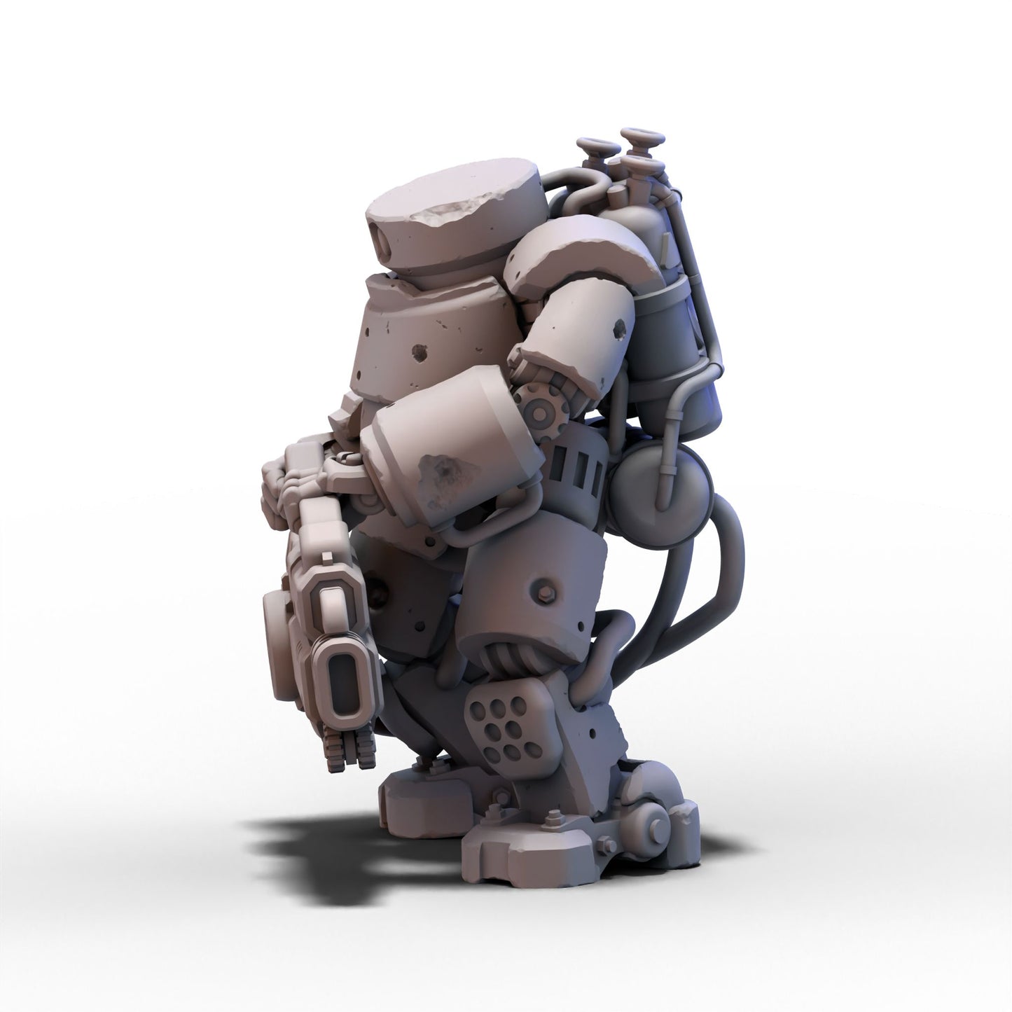 The Reclaimed | Cyclop Flamer 2 | 6mm