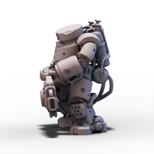 The Reclaimed | Cyclop Flamer 2 | 6mm