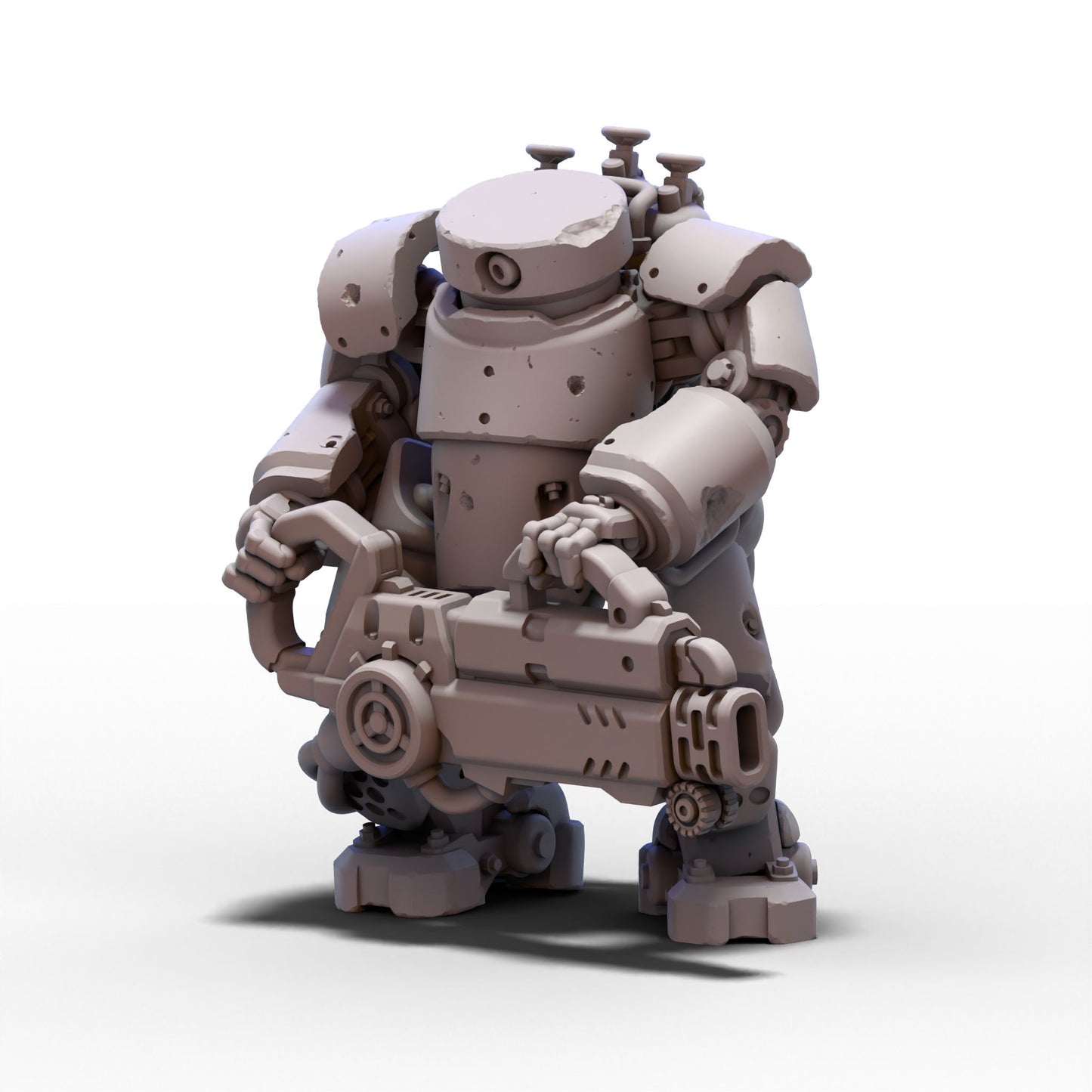 The Reclaimed | Cyclop Flamer 2 | 6mm